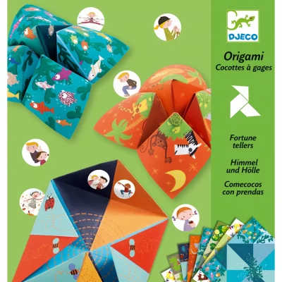 **** DJECO 599386031 Initiation &agrave; l&rsquo;Origami