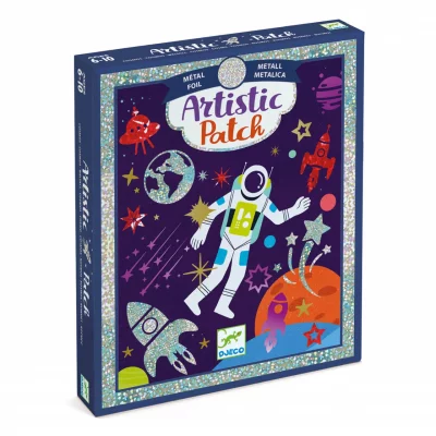 DJECO  DJ09462 - Artistic Patch - Cosmos