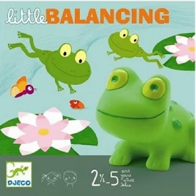 DJECO  - Little balancing