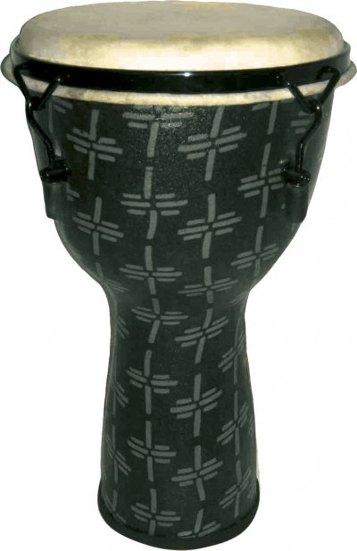 TANGA Djemb&eacute; En Fibre -  Energy Accordable 12''