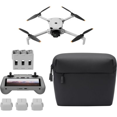 DJI  Drone Lito X1 Fly More Combo Plus Avec Radiocommande Rc 2