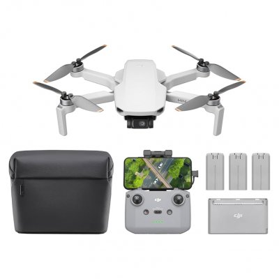 DJI  Mini 4K Fly More Combo