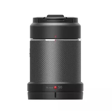 DJI  objectif DL 50 mm F2.8 LS pour Zenmuse X7