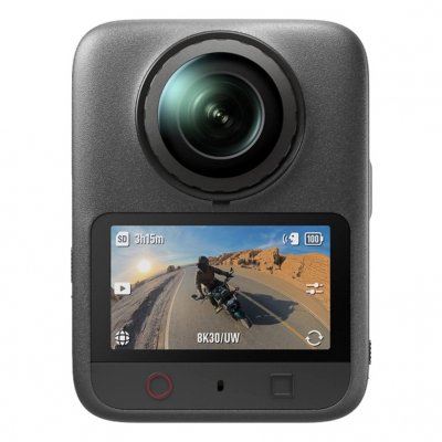DJI  Osmo 360 II Adventure Combo cam&eacute;ra pour sports d'action - Neuf