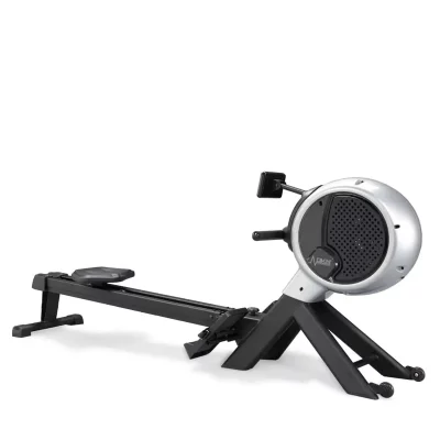 DKN TECHNOLOGY  R-400 Rowing Machine Noir