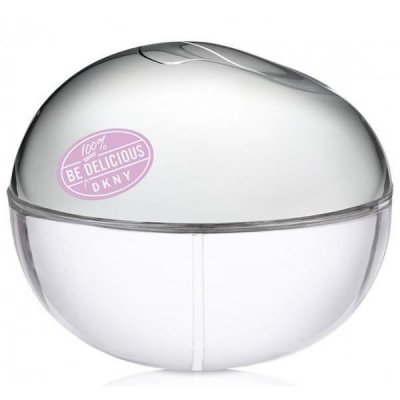 DONNA KARAN Dkny Be 100% Delicious Eau De Parfum Vaporizer 50ml Clair Femme