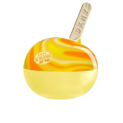 DKNY  - Be Delicious Ice Pop - Citrus Splash Eau de parfum 50 ml female