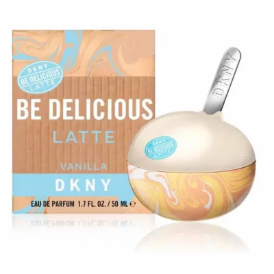DONNA KARAN DKNY Be Delicious Latte Collection Vanilla Drizzle Eau de parfum