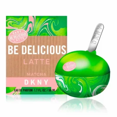 DONNA KARAN Dkny Be Delicious Latte Matcha Eau De Parfum Vaporisateur 50ml