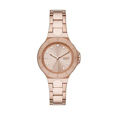 DKNY  Montre pour femme Chambers NY6642