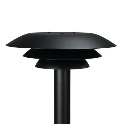 DYBERG LARSEN DL25 Luminaires d&acute;ext&eacute;rieur Path Lamp Black - DybergLarsen