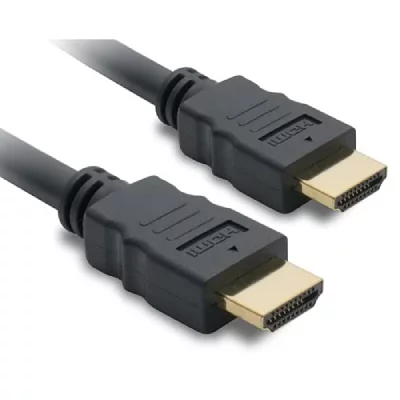 DLH  cable HDMI avec Ethernet - 1.5 m