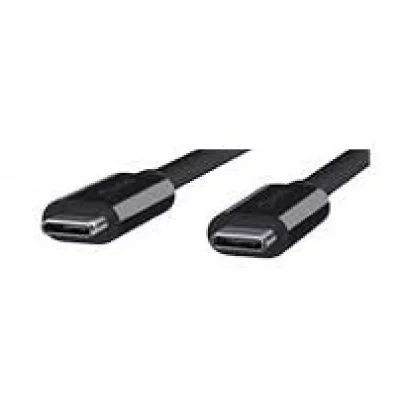 DLH  - Cable USB de type-C - 24 pin USB-C pour 24 pin USB-C - 1.8 m