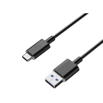 DLH  - Cable USB de type-C - USB type A pour 24 pin USB-C - 2 m