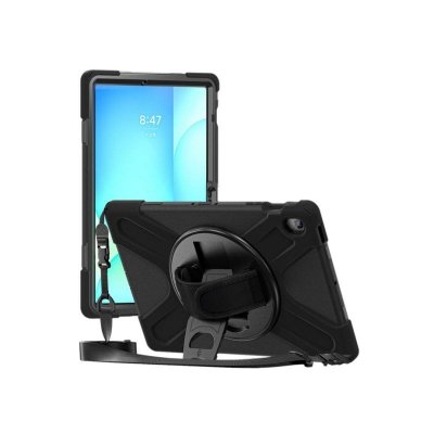 DLH  - Coque de protection pour tablette - pour Samsung Galaxy Tab S10 FE+