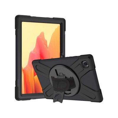 DLH ENERGY DLH - Coque de protection pour tablette - robuste - 8.7"" - pour Samsung Galaxy Tab A7 Lite
