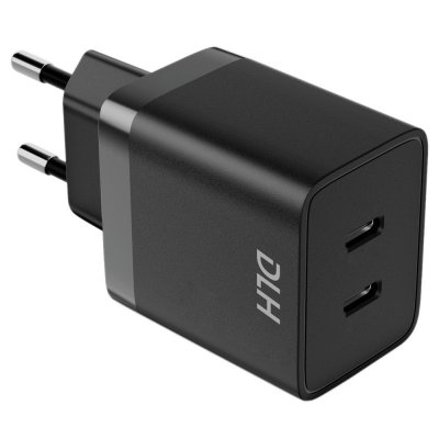 DLH  DY-AI5447, Int&eacute;rieure, Secteur, 20 V, Noir