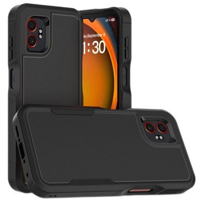 DLH  DY-RC5493, Housse, Samsung, Galaxy Xcover 7 Pro (SM-G766), 16,8 cm (6.6'), Noir
