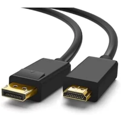 DLH  DY-TU3569B - cable adaptateur - DisplayPort / HDMI - 2 m