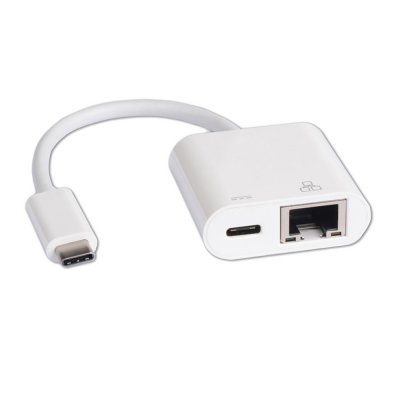 DLH  DY-TU4730W - Adaptateur r&eacute;seau - USB-C - Gigabit Ethernet x 1
