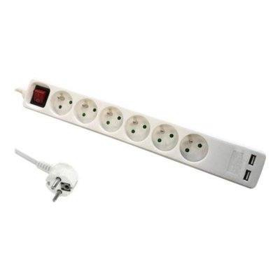 DLH ENERGY DLH DY-WU2941W - coupe-circuit - 3680 Watt