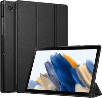 DLH ENERGY DLH - Etui &agrave; rabat pour tablette - 10.5"" - pour Samsung Galaxy Tab A8 (10.5 "")