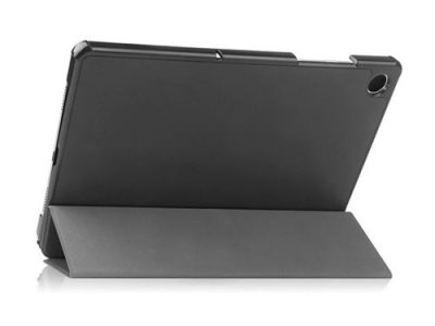 DLH  - &Eacute;tui &agrave; rabat pour tablette - pour Samsung Galaxy Tab A9