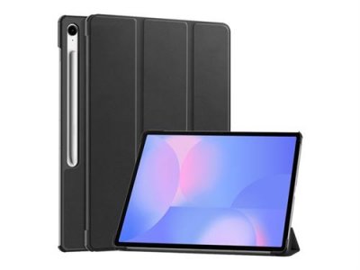 DLH  - Etui &agrave; rabat pour tablette - pour Samsung Galaxy Tab S10 FE+
