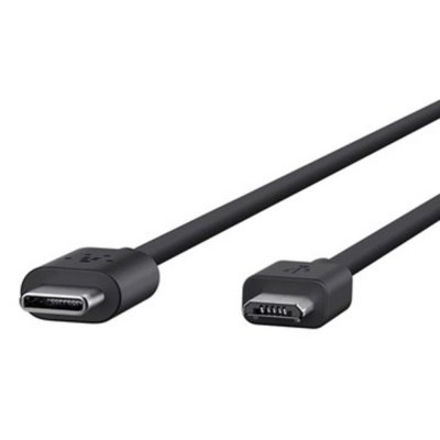 DLH  - MOBILE ACCESSORIES USB-C to Micro USB Cable