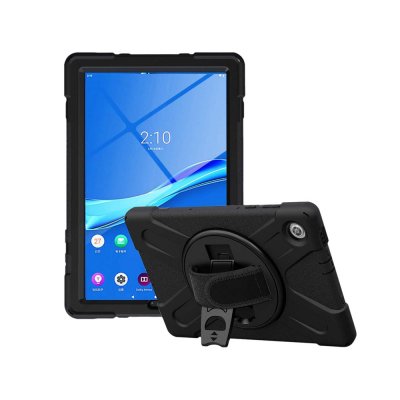 DLH ENERGY DLHDY-RC5010&eacute;tuipourtablette25,6cm(10.1"") HousseNoir