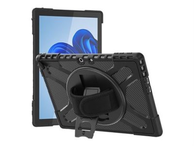 DLH DY-RC5012&eacute;tuipourtablette22,9cm(9"") HousseNoir