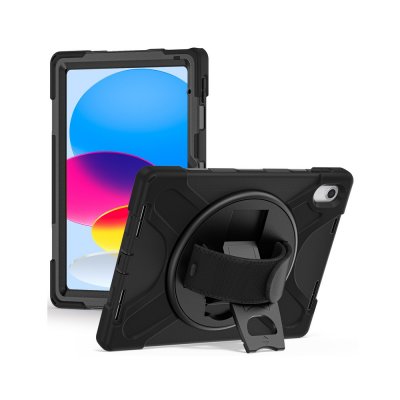 DLH DY-RC5013&eacute;tuipourtablette27,7cm(10.9"") HousseNoir