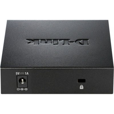 D LINK DLINK - DGS105 Switch 5 ports Gigabit