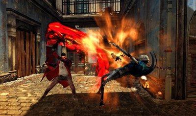 DMC Devil May Cry Definitive Edition