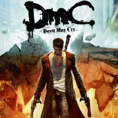 Dmc - Devil May Cry - Definitive Edition Ps4