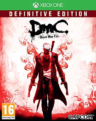 DMC Devil May Cry Definitive Edition Xbox One 