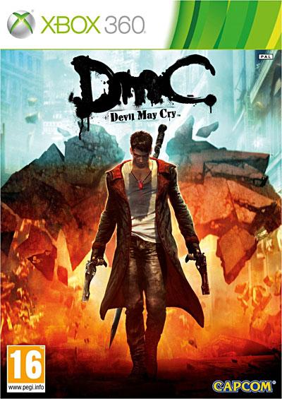 DmC - Devil May Cry Xbox 360