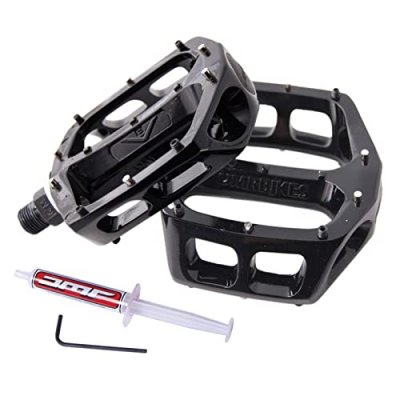 DMR  -vv8-k9 p&eacute;dale v8 115 x 95 x 25 mm diamond noir