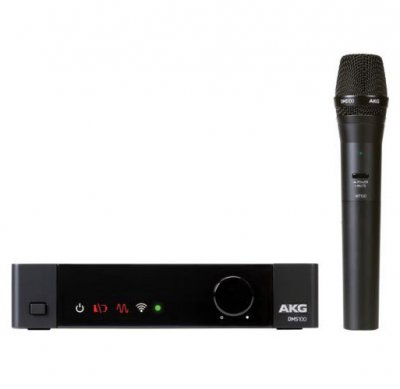 AKG Dms100 Vocal Set - 2,4 Ghz 