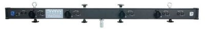 SHOWTEC DMX Booster Bar 4 Blocs de Puissance