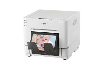 DNP  Imprimante Thermique DS RX1HS