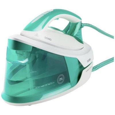 DOMO ELEKTRO DO7118S Centrale vapeur 2400 w vert, blanc A745953 - Domo