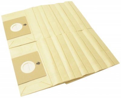 DOMO DO7283S-SET2 Sac pour aspirateur 10 pc(s) - 