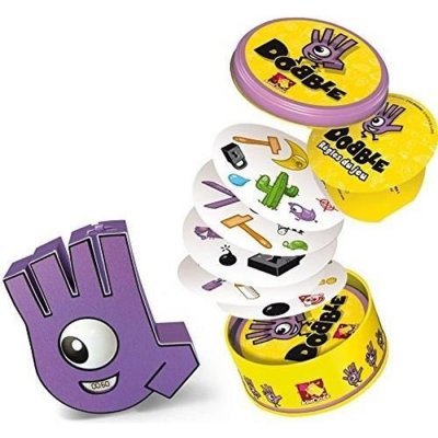 ASMODEE DOBBLE Chrono Show - Jeu de soci&eacute;t&eacute;