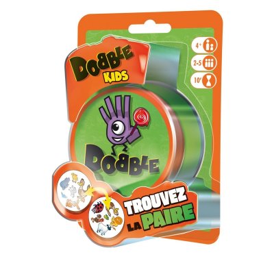 ASMODEE Dobble kids
