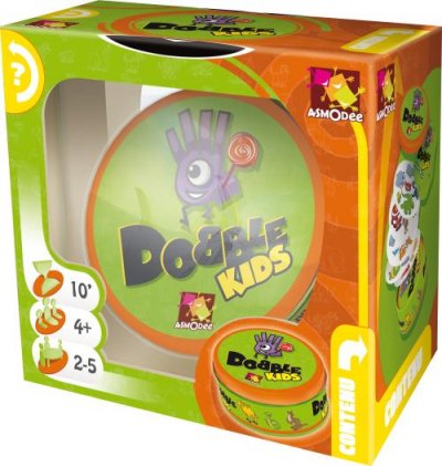 ASMODEE Dobble Kids Asmod&eacute;e