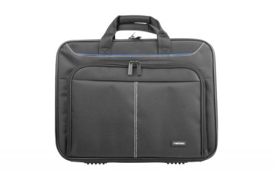 NATEC Doberman - Sacoche pour ordinateur portable - 15.6"" - noir