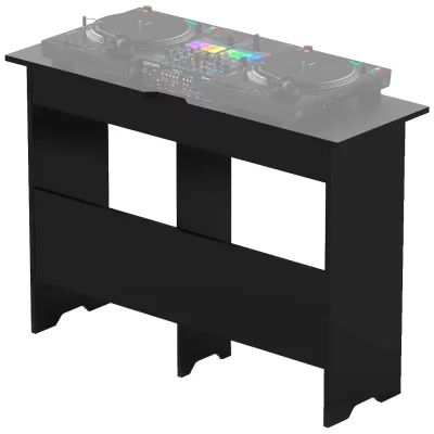 GLORIOUS Dock - RELOOP -  Mix Station 2 - Noir - Station de charge - Accessoire de jeu
