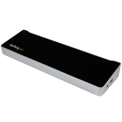 STARTECH Dock USB 3.0 triple affichage - 4K