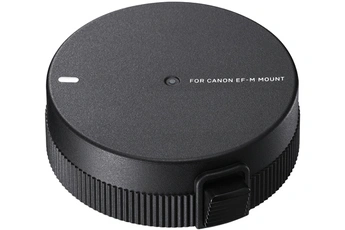 SIGMA Dock USB  pour optique Canon EF-M Noir